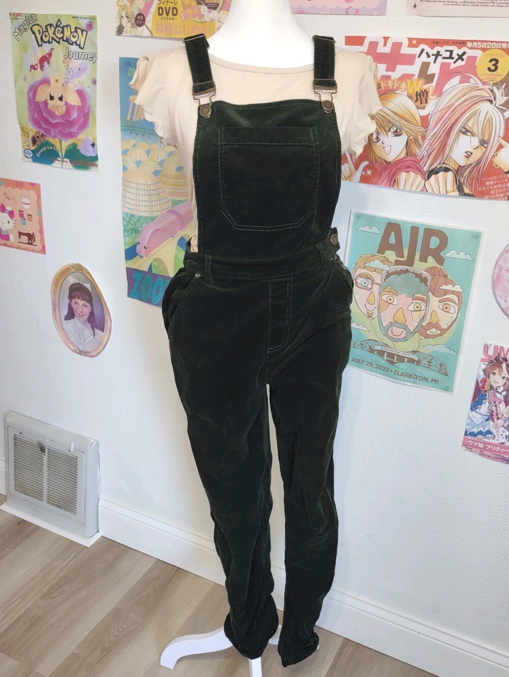 Modcloth Overalls
